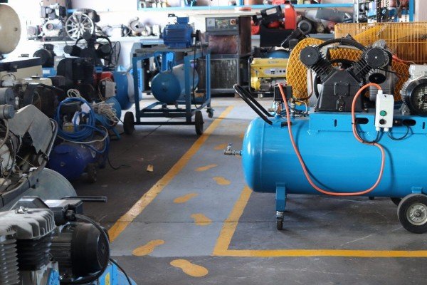 Compressor Services